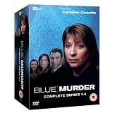 Blue Murder - Complete Series 1-4 - 6-DVD Box Set ( Blue Murder - Entire Series One to Four ) [ NON-USA FORMAT, PAL, Reg.2 Import - United Kingdom ]