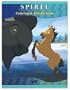 Spirit Coloring & Activity: Young Spirit (Spirit: Stallion of the Cimarron)