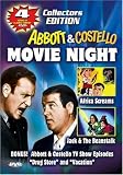DVD : Abbott & Costello Movie Night