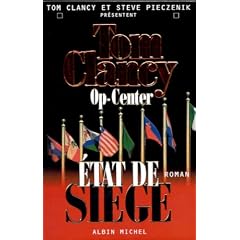 Op-Center, �tat de si�ge