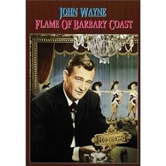 Flame of Barbary Coast