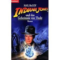 Indiana Jones und das Geheimnis von Thule.