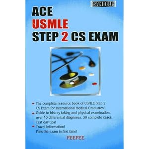 ACE USMLE Step 2 by 