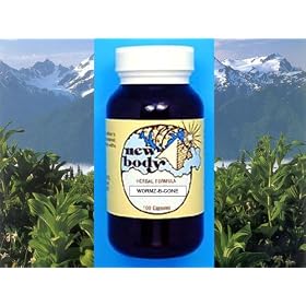 New Body Herbal Formula