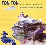 Produkt-Bild: Ton Ton: Fidula-CD 4463: Erlebnislieder f&uuml;r Kinder. Mit 14 Liedern und Playbacks zum gleichnamigen Liederbuch
