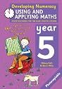 DN:Using and Applying Maths Year 5 Developing Numeracy Mathematics Investigation: Investigations for the Daily Maths Lesson
