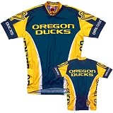 University of Oregon Ducks Cycling Jersey