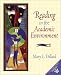 Books : Reading in the Academic Environment