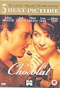 Chocolat [DVD] [2001]