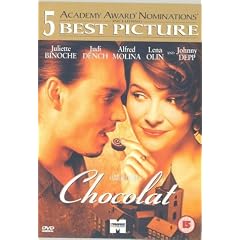 Chocolat [DVD] [2001]