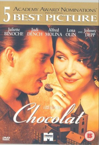 Chocolat [DVD] [2001]