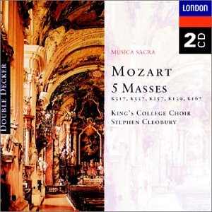 Childrens Toyshop  Search : Mozart: Masses