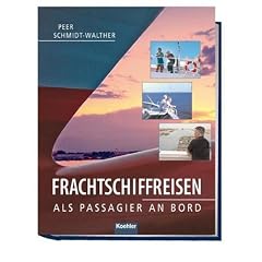 Frachtschiffreisen - Als Passagier an Bord
