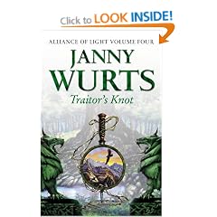 Traitor's Knot: Alliance of Light Volume 4