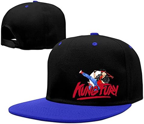 Kung Fury Baseball Hats