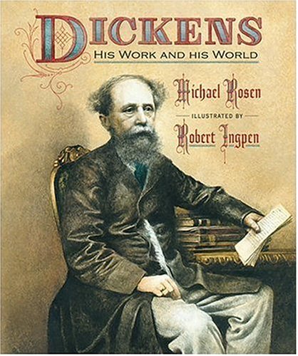Image of: Dickens: His Work and His World