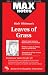 Leaves of Grass  (MAXNotes Literature Guides) (MAXnotes)