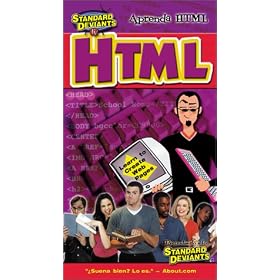 The Standard Deviants - Aprenda HTML (Learning HTML) [VHS]