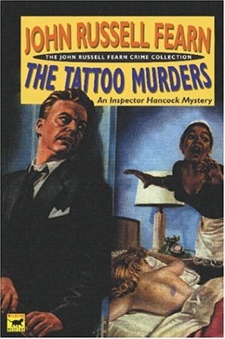 the tattoo murders inspector hancock mysteries