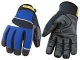  : Youngstown Glove Co. 08-3085-80-S Waterproof Winter Glove Lined with Kevlar Small