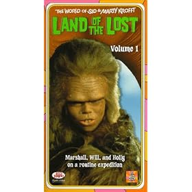 Land of the Lost  Volume 1 [VHS]