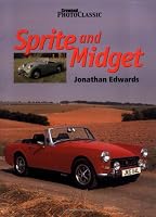 Sprite and Midget (Crowood PhotoClassics)