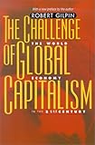 The Challenge of Global Capitalism: The World Economy in the 21st Century