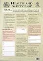 Health and Safety Law Poster (Hse Law Poster)