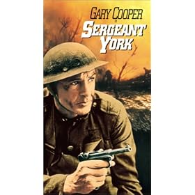 Sergeant York [VHS]