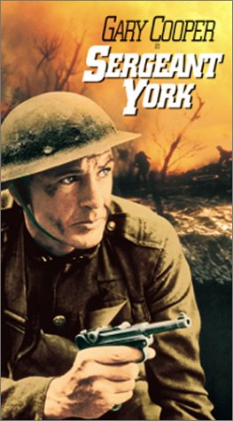 Sergeant York [VHS] [Import USA] 