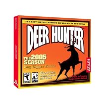 Deer Hunter 2005 (Jewel Case)