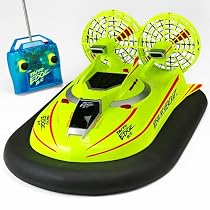 Discovery Exclusive Remote Control Evo 21 Advanced Hovercraft