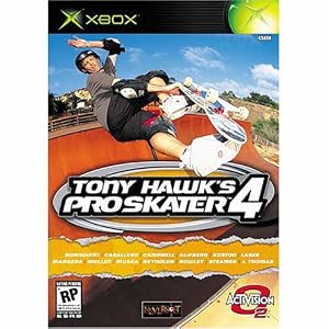 Tony Hawk's Pro Skater 4 by Aspyr