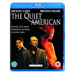 The Quiet American [BLU-RAY]