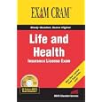 Life and Health Insurance License Exam Cram by Bisys Educational Services
