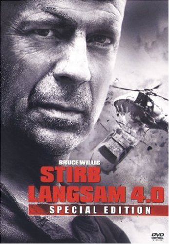 Childrens Toyshop  DVD : Stirb Langsam 4.0 (Special Edition)
