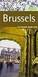 The Rough Guide Brussels Map