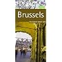 The Rough Guide Brussels Map