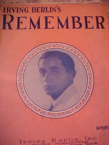 Irving Berlin