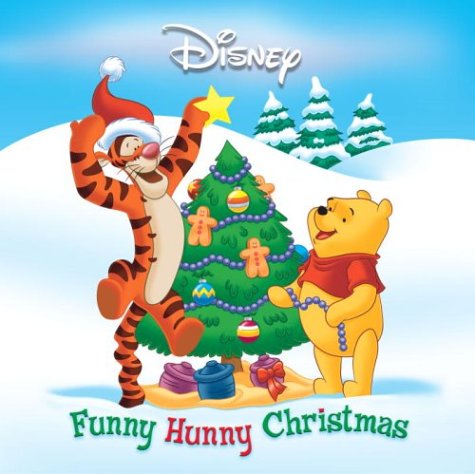 City Travel Guides Discounted  Books : Funny Hunny Christmas (Winnie the Pooh Picturebacks)