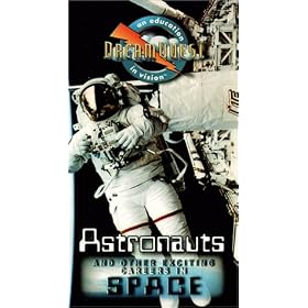 Astronauts & Other Exciting Careers in Space [VHS]