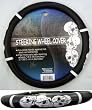 skulls steering wheel