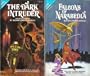 The Dark Intruder / Falcons of Narabedla (Ace Double, 22576)