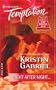Night After Night...: The Wrong Bed (Harlequin Temptation)