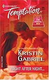 Night After Night...: The Wrong Bed (Harlequin Temptation)