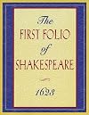 The First Folio of Shakespeare 1623