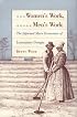 Women's Work, Men's Work: The Informal Slave Economies of Lowcountry Georgia