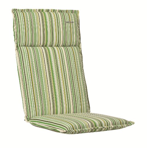 Kettler 0308503-8627 Auflage Hocker 50 x 50 x 8 cm Preisvergleich