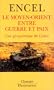 Le Moyen-Orient entre guerre et paix. Une g�opolitique du Golan