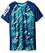 PUMA Big Boys' Run Raglan Top